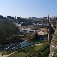 Photo de Luxembourg - Luxembourg-ville